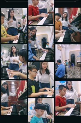 Niềm vui nho nhỏ mỗi ngày