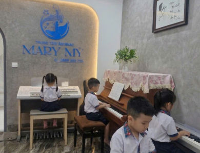 Lớp Piano Cổ Điển Cho Bé Vào Lớp 1 Ở Bình Chiểu, Tam Bình, Hồ Chí Minh