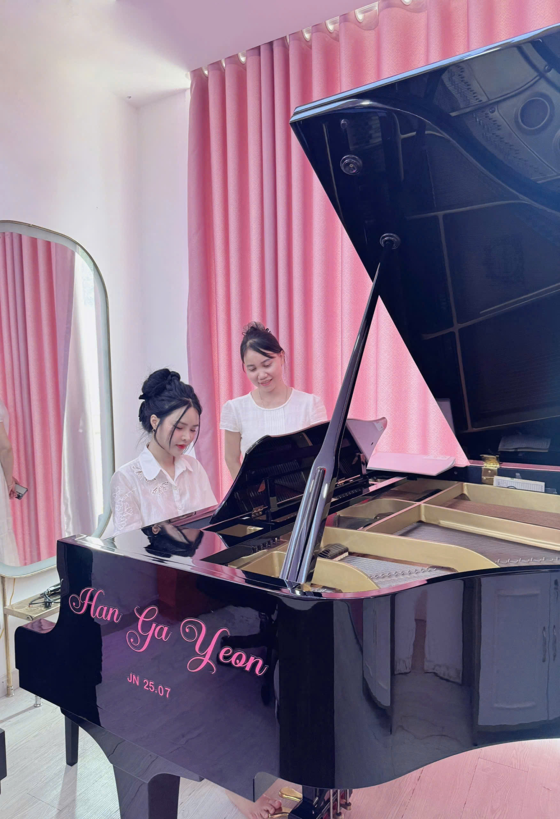 Khóa học Piano