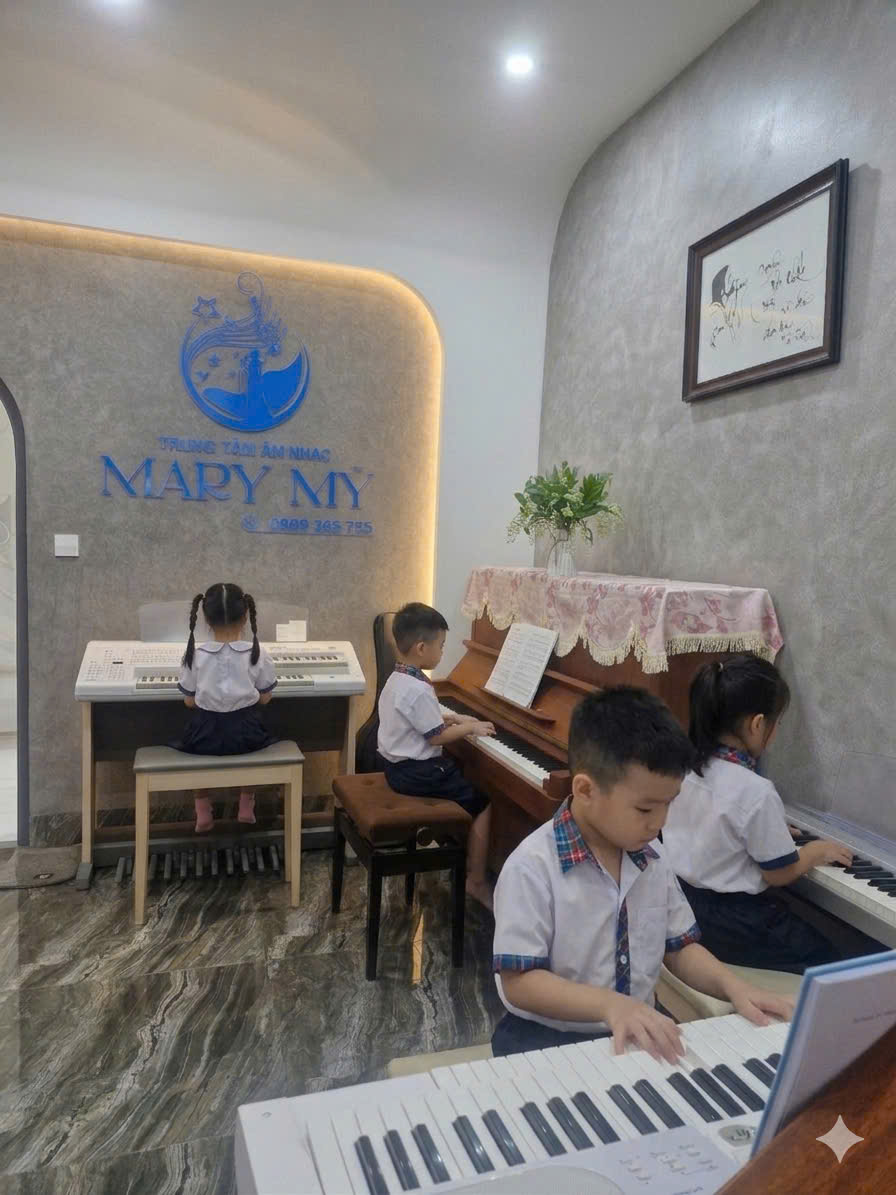 Lớp Piano Cổ Điển Cho Bé Vào Lớp 1 Ở Bình Chiểu, Tam Bình, Hồ Chí Minh
