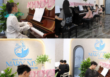 Lớp Học Đàn Piano Luyện Thi Sư Phạm Âm Nhạc Ở Bình Chiểu, Tam Bình, Hồ Chí Minh