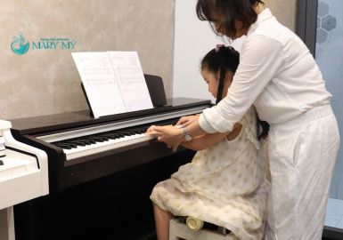 Lớp Dạy Piano Kèm 1:1 Ở Bình Chiểu Thủ Đức