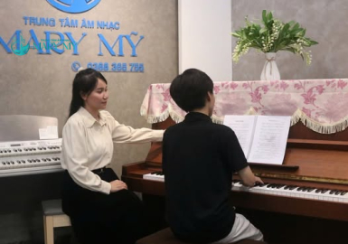 Khóa Học Piano Cho Trẻ Em