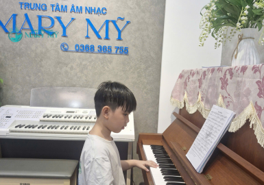 Nên Học Piano, Guitar Hay Organ Cho Người Mới Bắt Đầu?