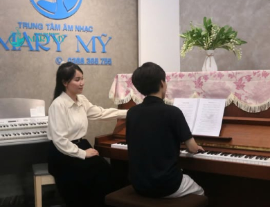 Khóa Học Piano Cho Trẻ Em