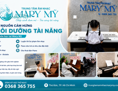 Lớp Học Piano Cho Trẻ Em Thủ Đức Uy Tín – Phát Triển Tư Duy Và Nuôi Dưỡng Đam Mê Âm Nhạc