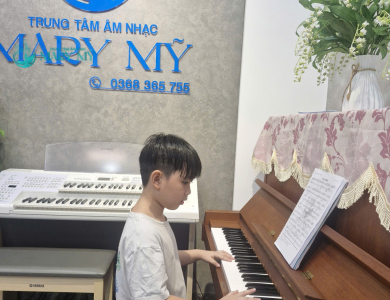 Nên Học Piano, Guitar Hay Organ Cho Người Mới Bắt Đầu?